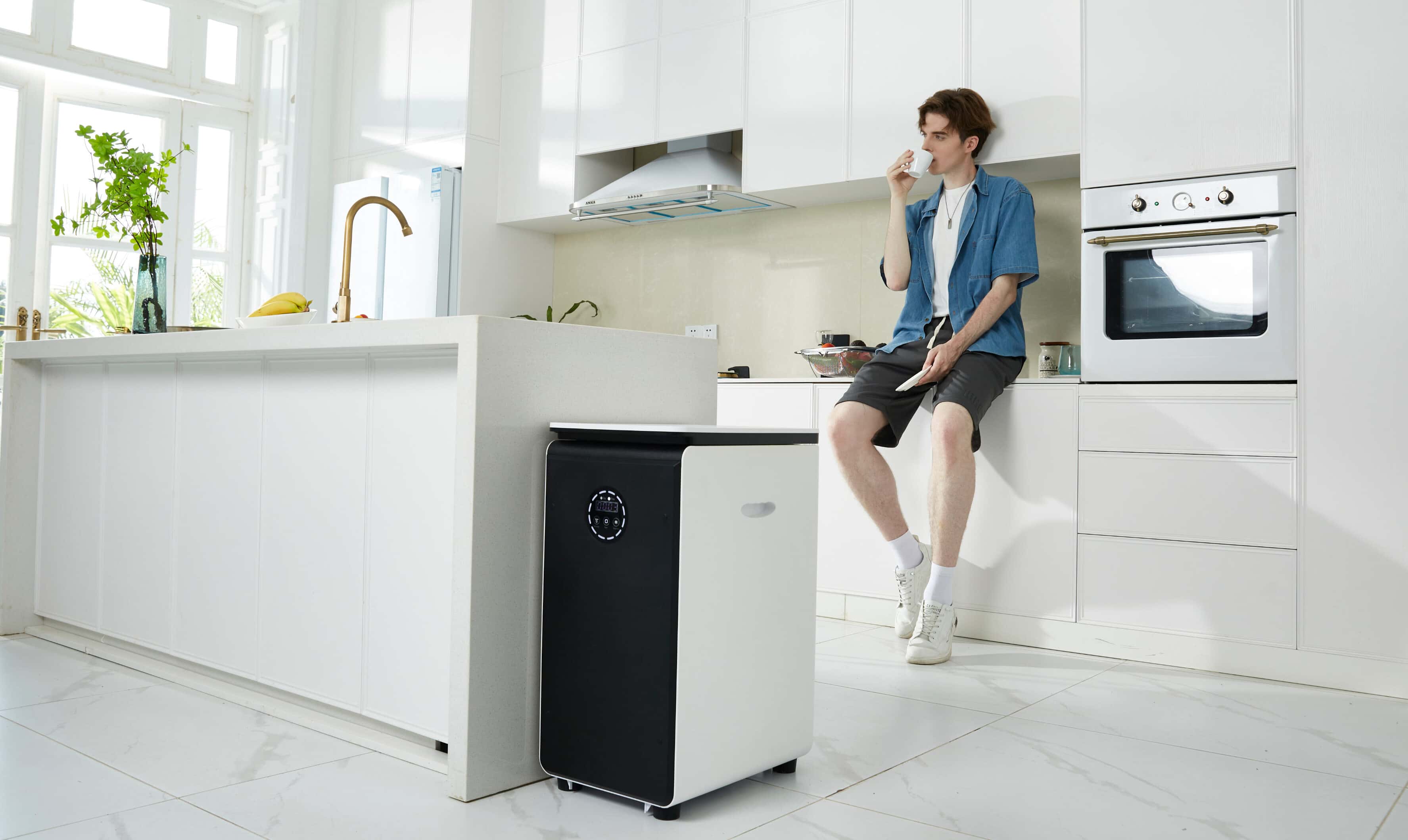 Big Size for GEME Composter