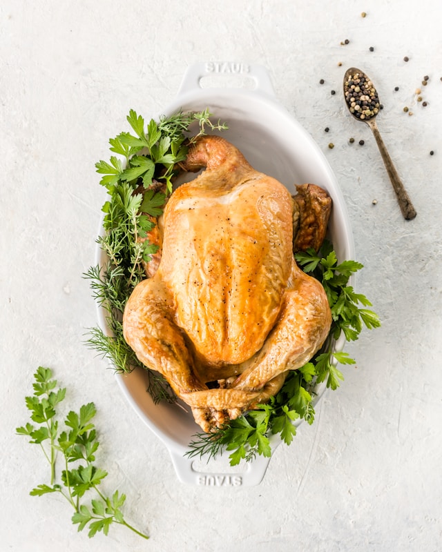 How Long Can Cooked Chicken Stay in the Fridge?