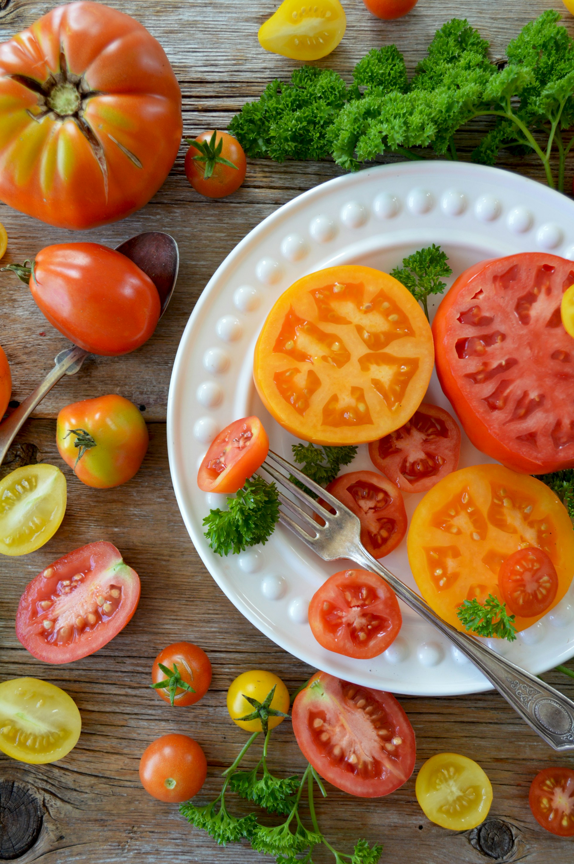 Tomato Varieties